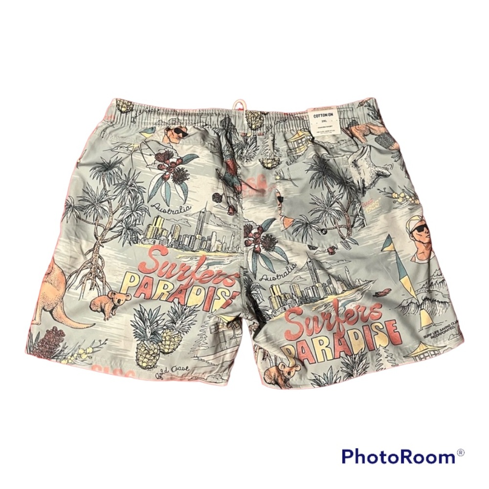 Kahuna Shorts 🩳